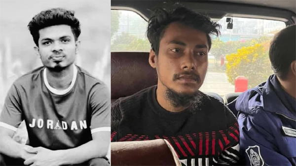 আইফোন ছিনতাইয়ের লোভে বন্ধুকে হত্যা: আসামি গ্রেপ্তার